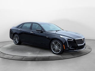 2019 Cadillac CT6-V 42TTVSPORT
