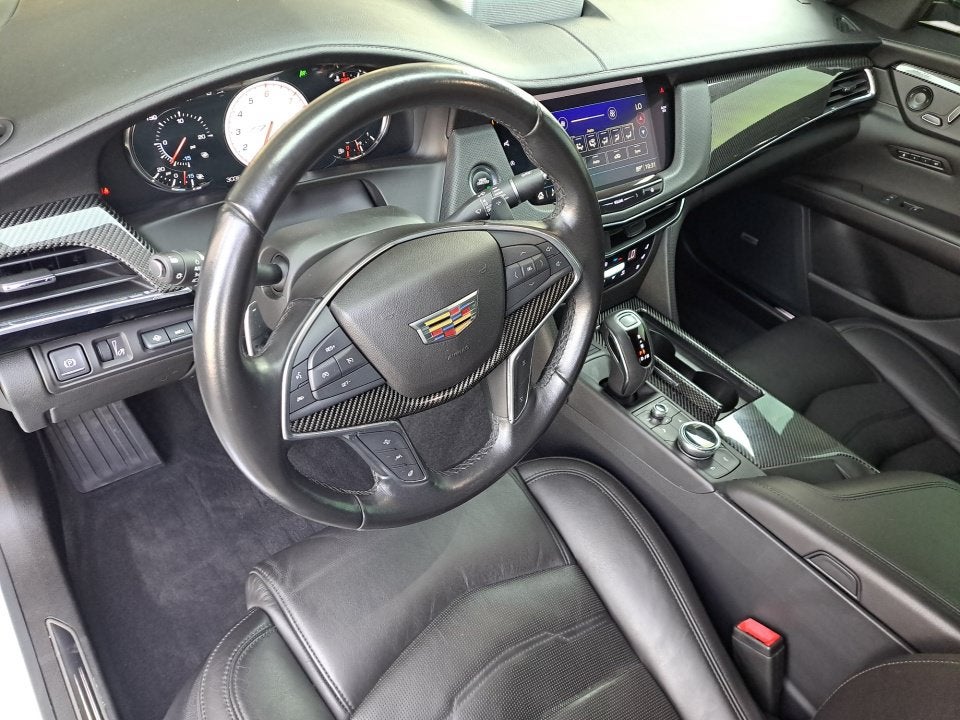 2020 Cadillac CT6-V 42TTVSPORT
