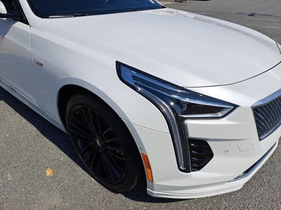 2020 Cadillac CT6-V 42TTVSPORT