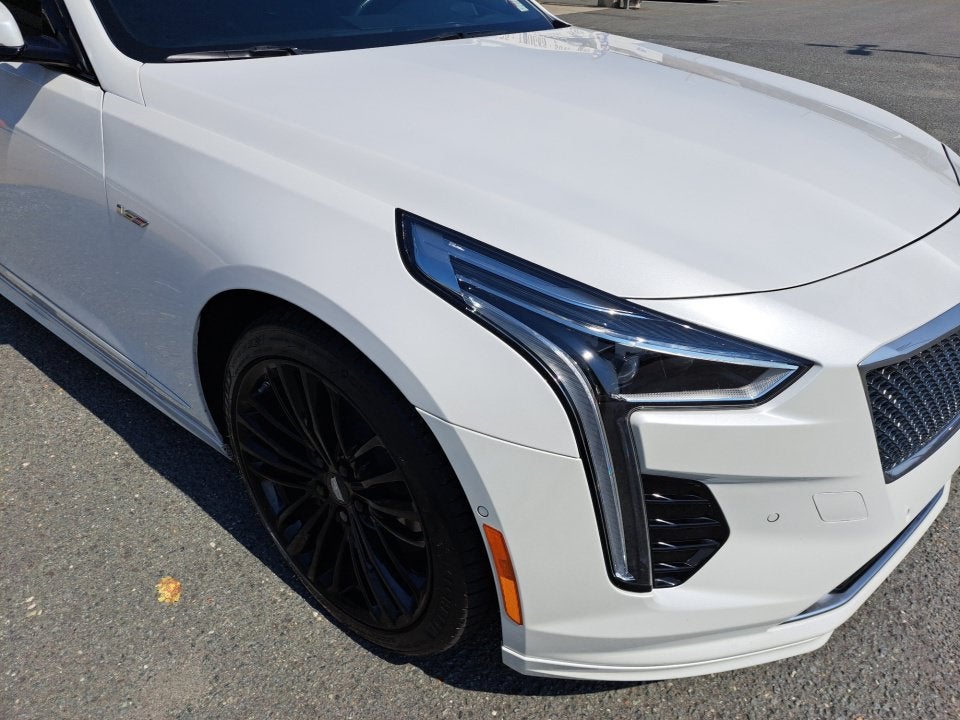 2020 Cadillac CT6-V 42TTVSPORT