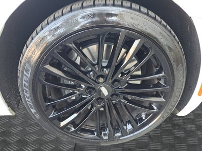 2020 Cadillac CT6-V 42TTVSPORT