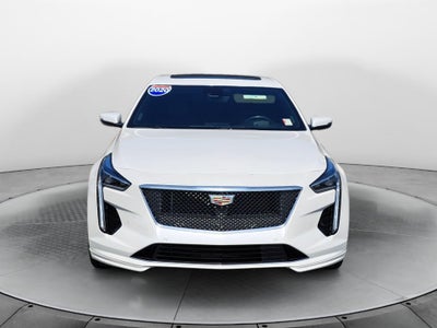 2020 Cadillac CT6-V 42TTVSPORT