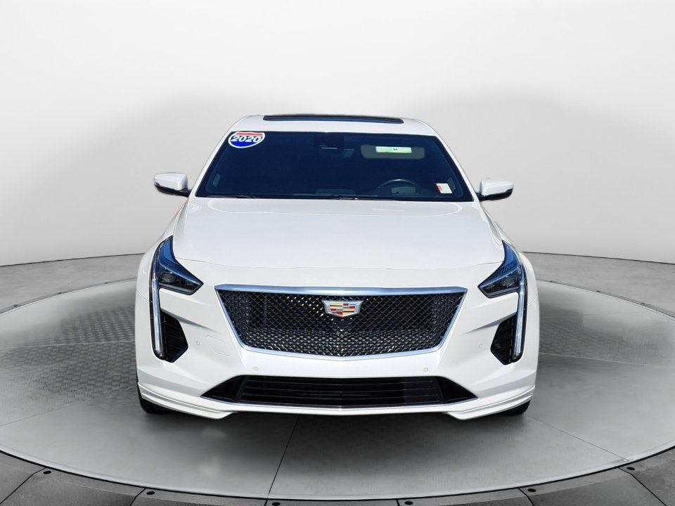 2020 Cadillac CT6-V 42TTVSPORT