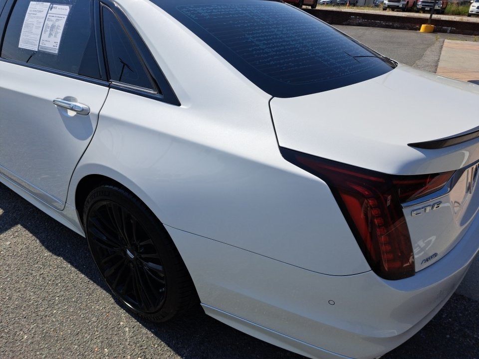 2020 Cadillac CT6-V 42TTVSPORT