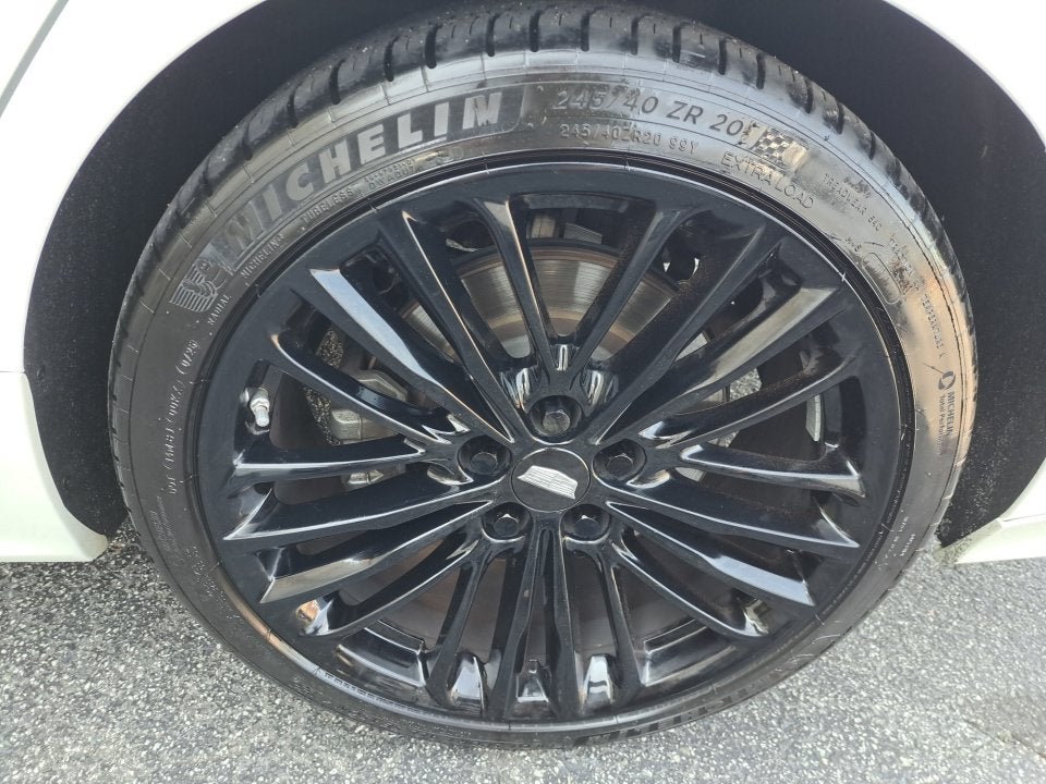 2020 Cadillac CT6-V 42TTVSPORT