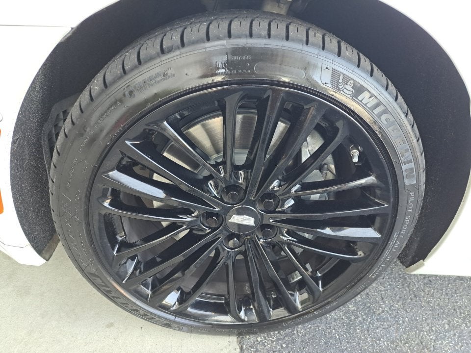 2020 Cadillac CT6-V 42TTVSPORT