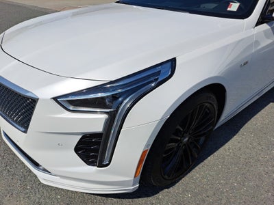 2020 Cadillac CT6-V 42TTVSPORT
