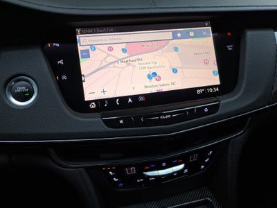 2020 Cadillac CT6-V 42TTVSPORT