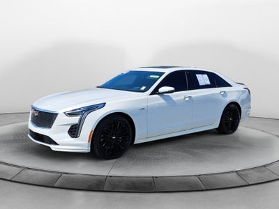 2020 Cadillac CT6-V 42TTVSPORT
