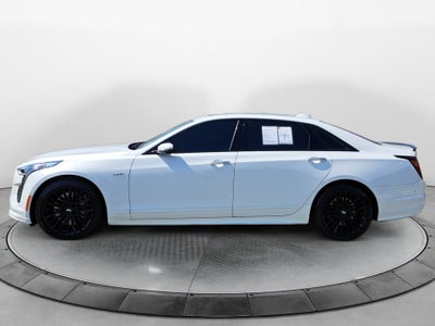 2020 Cadillac CT6-V 42TTVSPORT