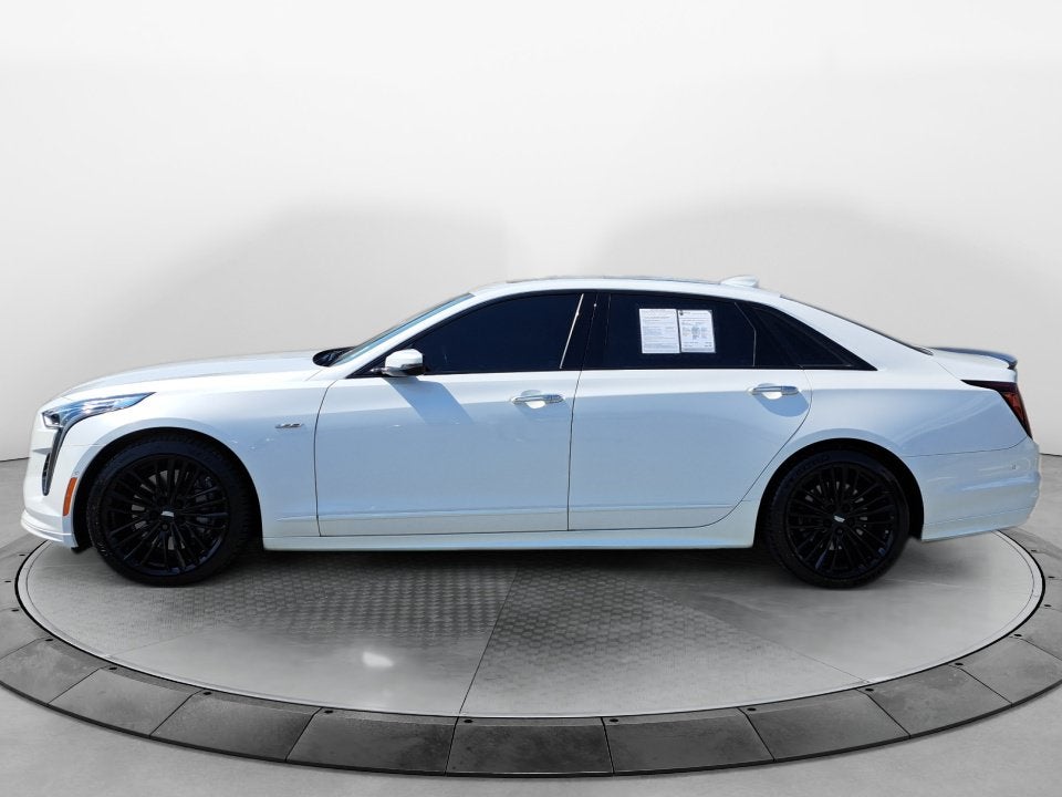 2020 Cadillac CT6-V 42TTVSPORT