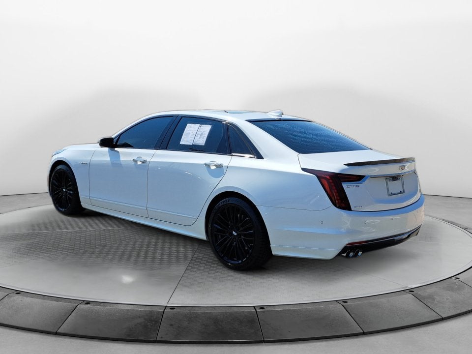 2020 Cadillac CT6-V 42TTVSPORT