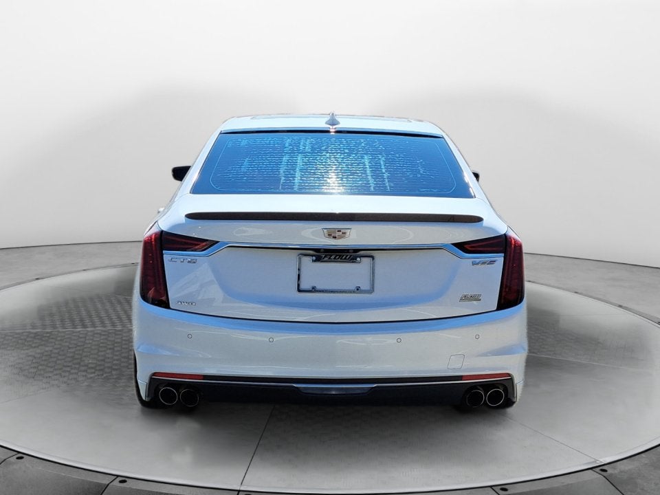 2020 Cadillac CT6-V 42TTVSPORT