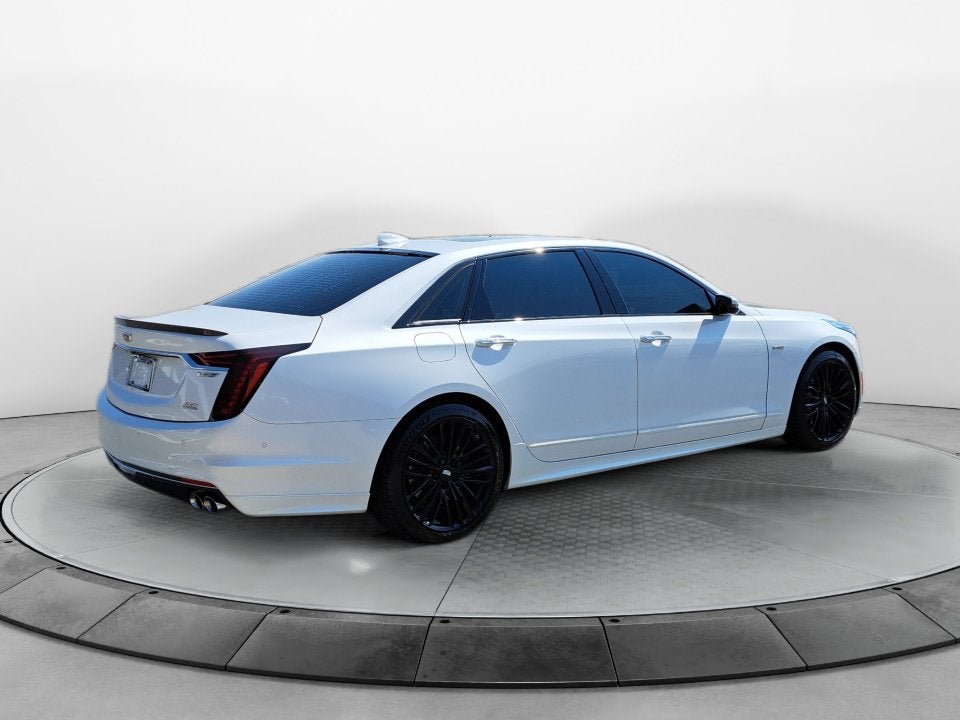 2020 Cadillac CT6-V 42TTVSPORT