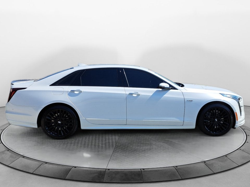 2020 Cadillac CT6-V 42TTVSPORT