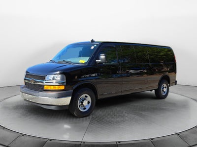 2017 Chevrolet Express Passenger 3500 LT