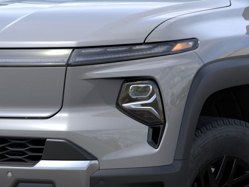 2026 Chevrolet Silverado EV LT - Extended Range