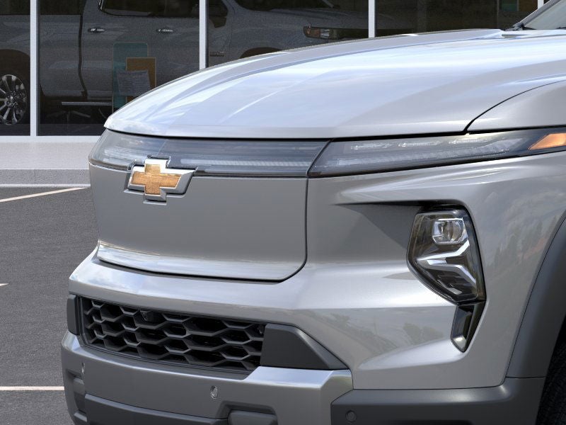 2026 Chevrolet Silverado EV LT - Extended Range