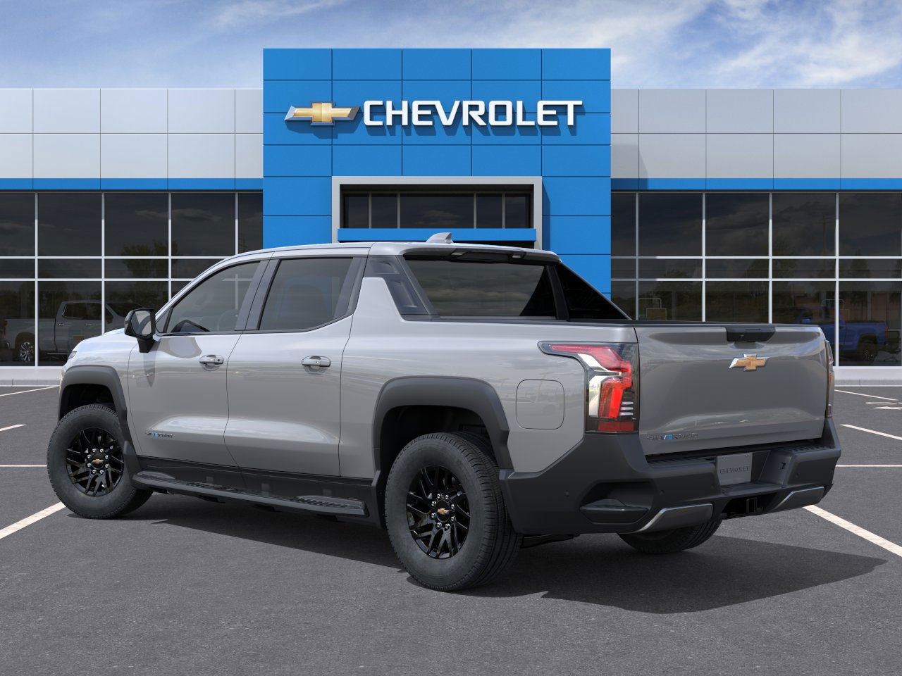 2026 Chevrolet Silverado EV LT - Extended Range