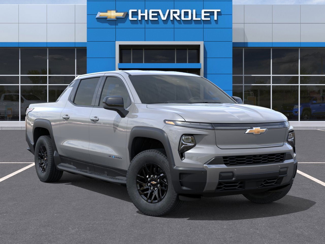 2026 Chevrolet Silverado EV LT - Extended Range
