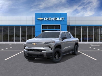 2026 Chevrolet Silverado EV LT - Extended Range