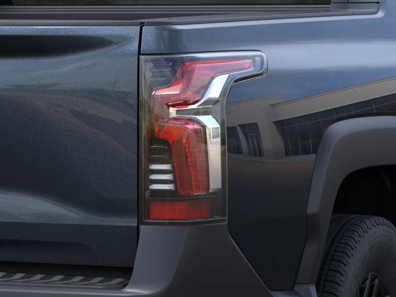 2026 Chevrolet Silverado EV LT - Extended Range