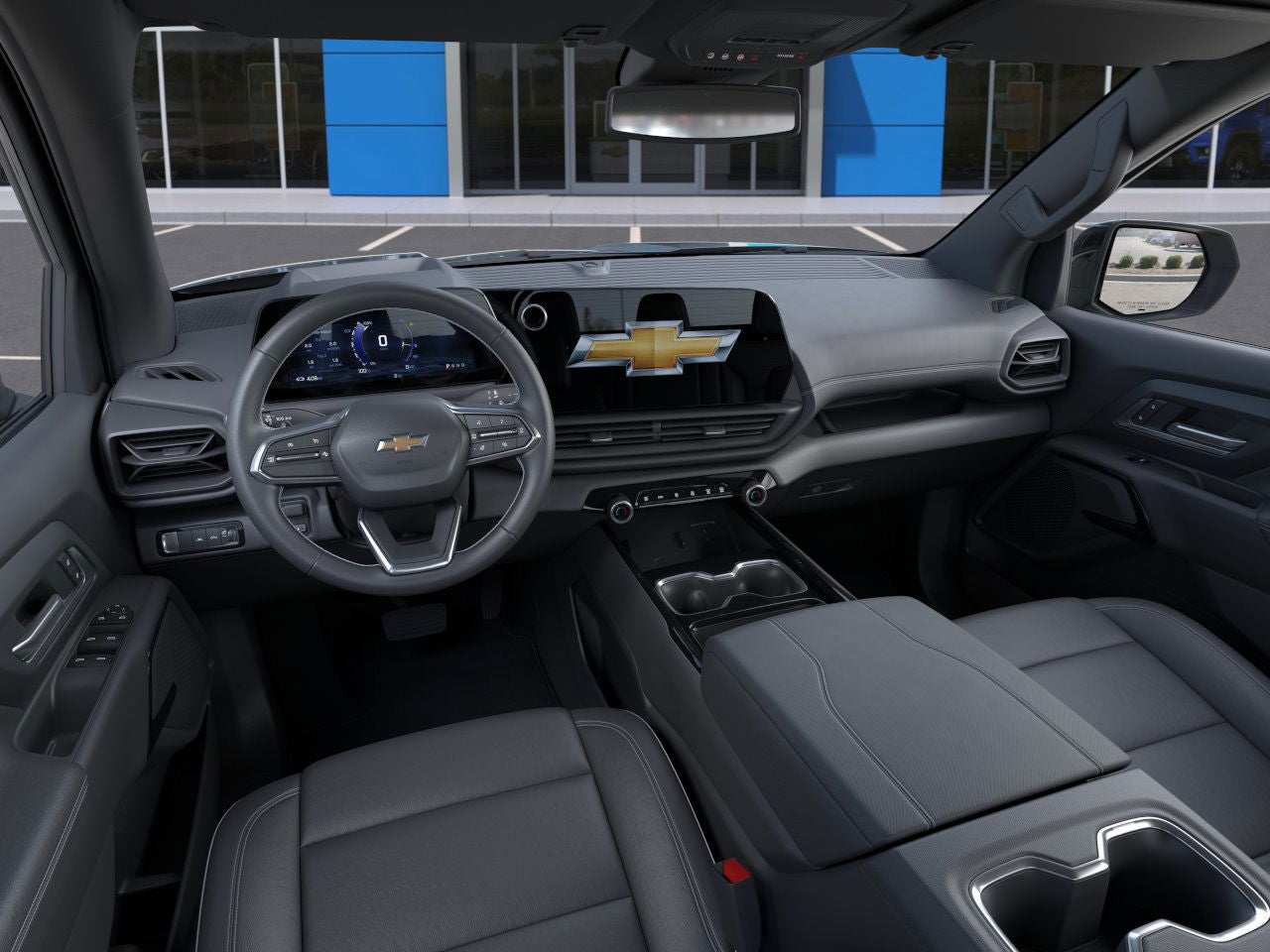 2026 Chevrolet Silverado EV LT - Extended Range
