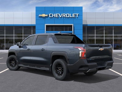 2026 Chevrolet Silverado EV LT - Extended Range