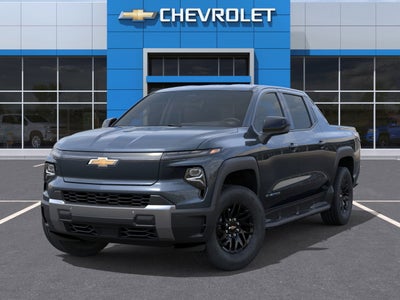 2026 Chevrolet Silverado EV LT - Extended Range