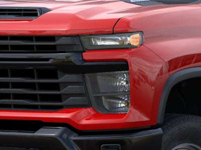 2026 Chevrolet Silverado 3500 HD WT DRW