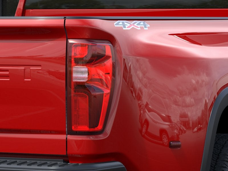 2026 Chevrolet Silverado 3500 HD WT DRW