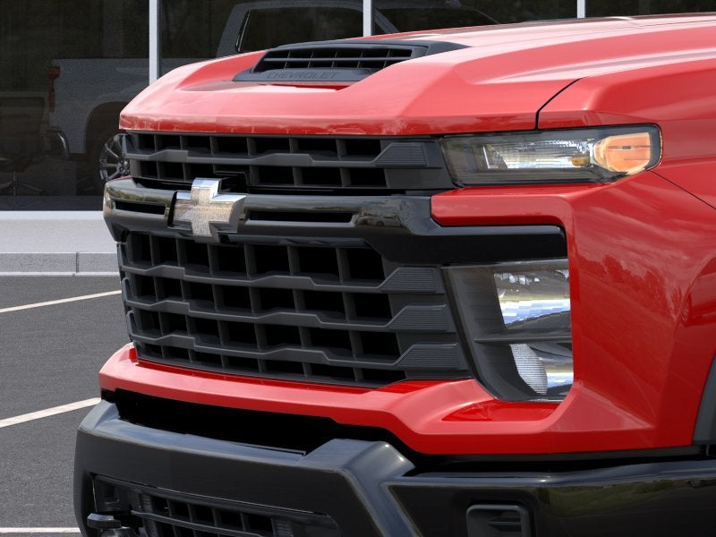 2026 Chevrolet Silverado 3500 HD WT DRW