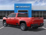 2026 Chevrolet Silverado 3500 HD WT DRW