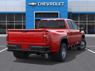 2026 Chevrolet Silverado 3500 HD WT DRW