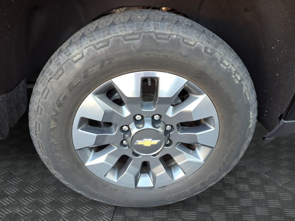 2024 Chevrolet Silverado 2500 HD Custom