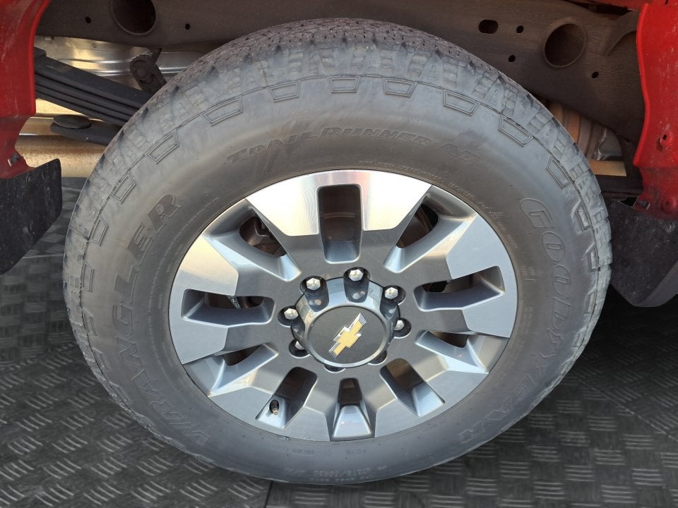 2024 Chevrolet Silverado 2500 HD Custom