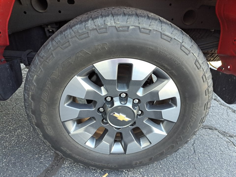 2024 Chevrolet Silverado 2500 HD Custom