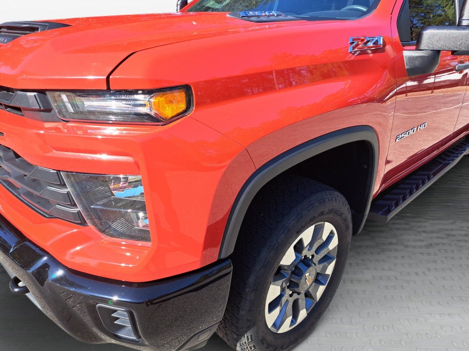 2024 Chevrolet Silverado 2500 HD Custom