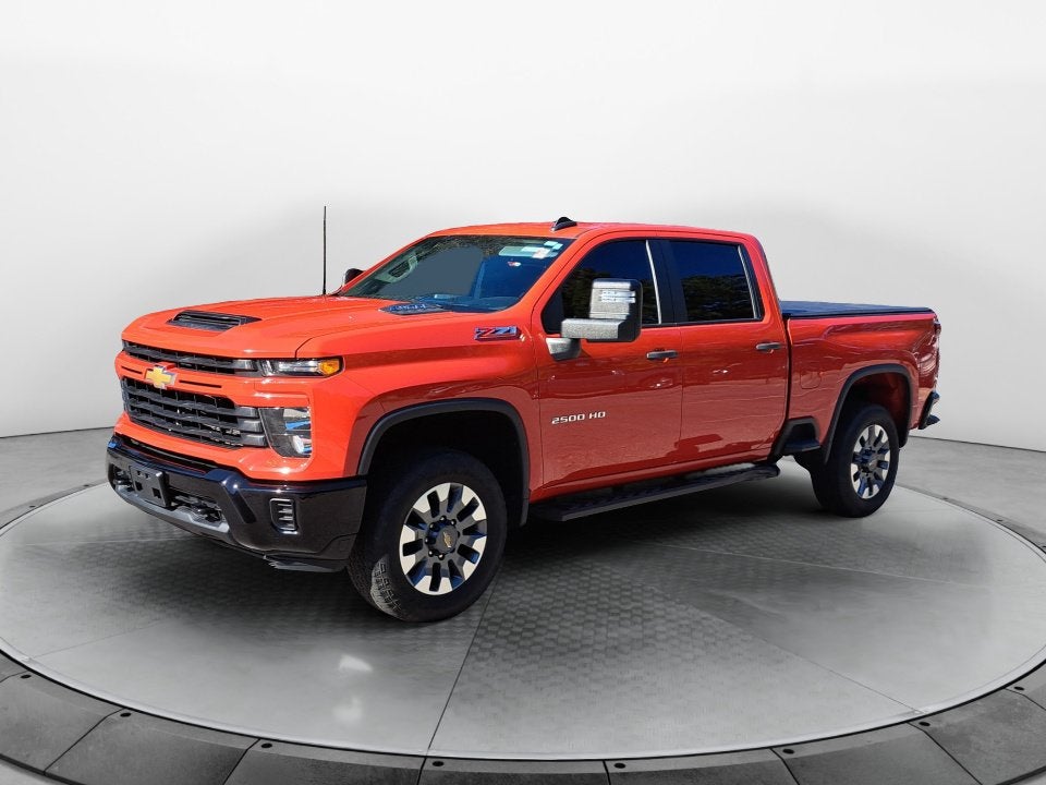 2024 Chevrolet Silverado 2500 HD Custom