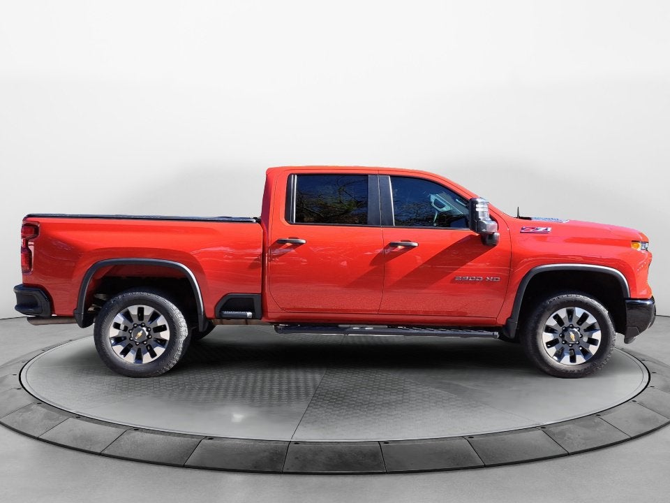 2024 Chevrolet Silverado 2500 HD Custom