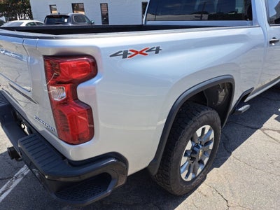 2022 Chevrolet Silverado 2500 HD Custom