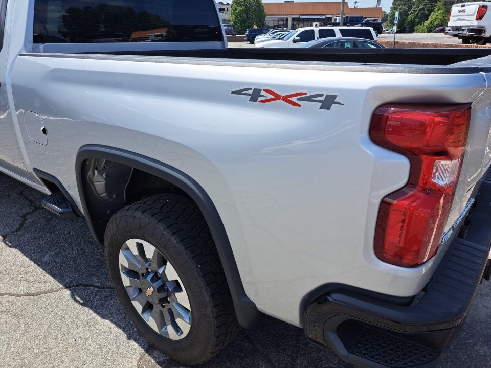 2022 Chevrolet Silverado 2500 HD Custom