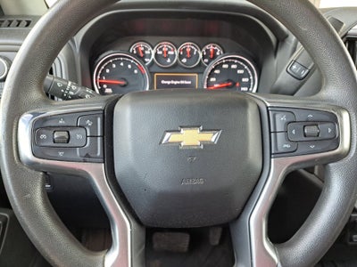 2022 Chevrolet Silverado 2500 HD Custom