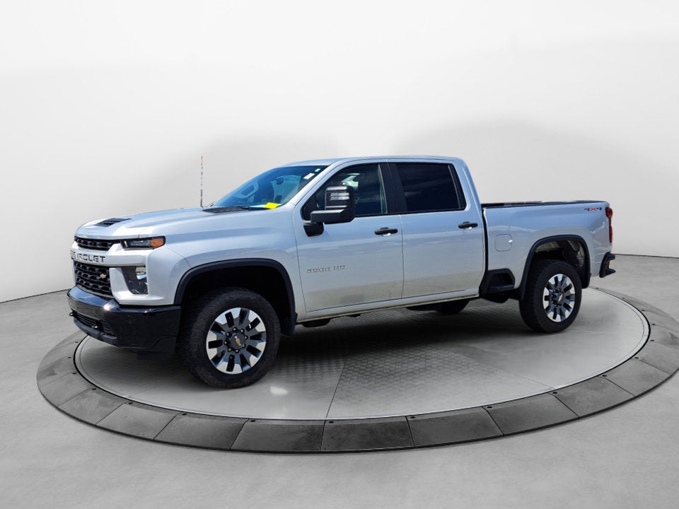 2022 Chevrolet Silverado 2500 HD Custom