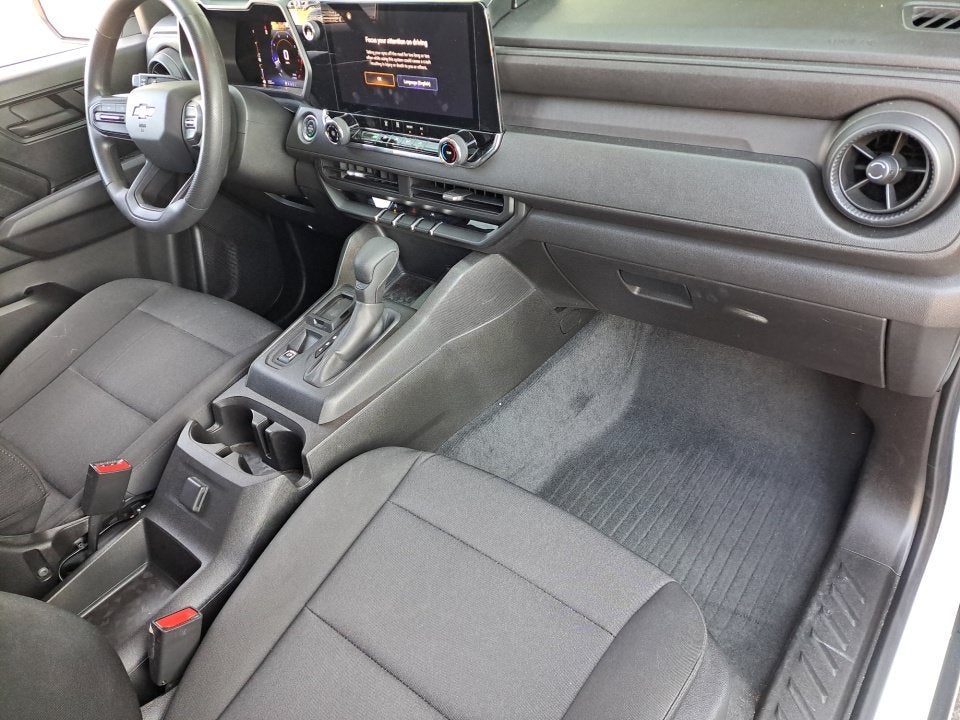 2023 Chevrolet Colorado 2WD Work Truck