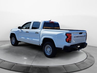 2023 Chevrolet Colorado 2WD Work Truck