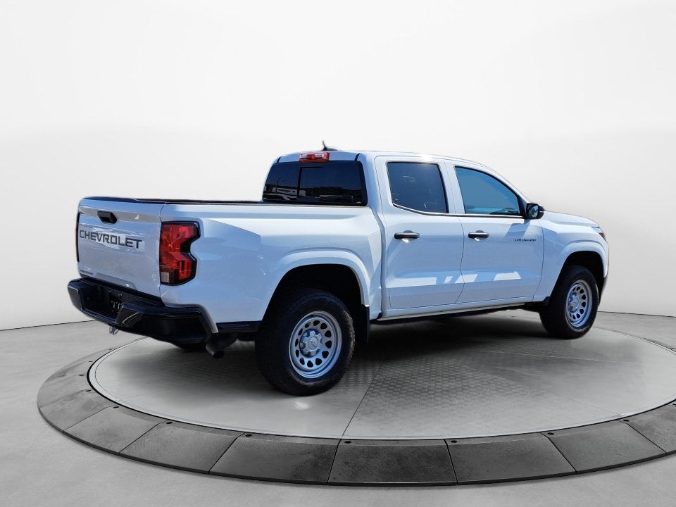 2023 Chevrolet Colorado 2WD Work Truck