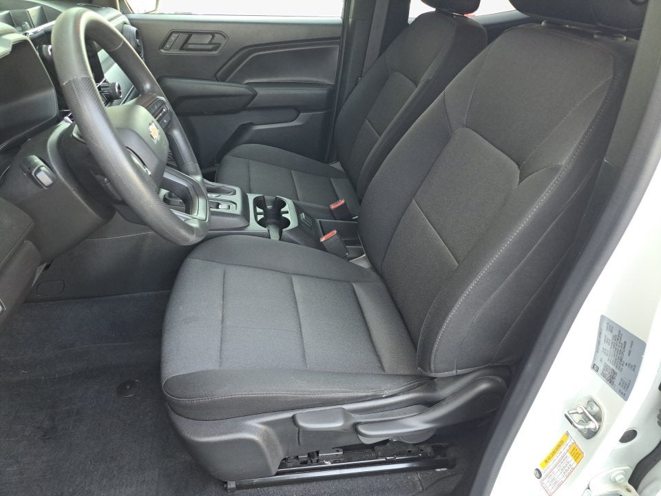 2023 Chevrolet Colorado 2WD Work Truck