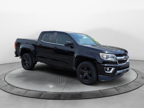 2016 Chevrolet Colorado 2WD LT