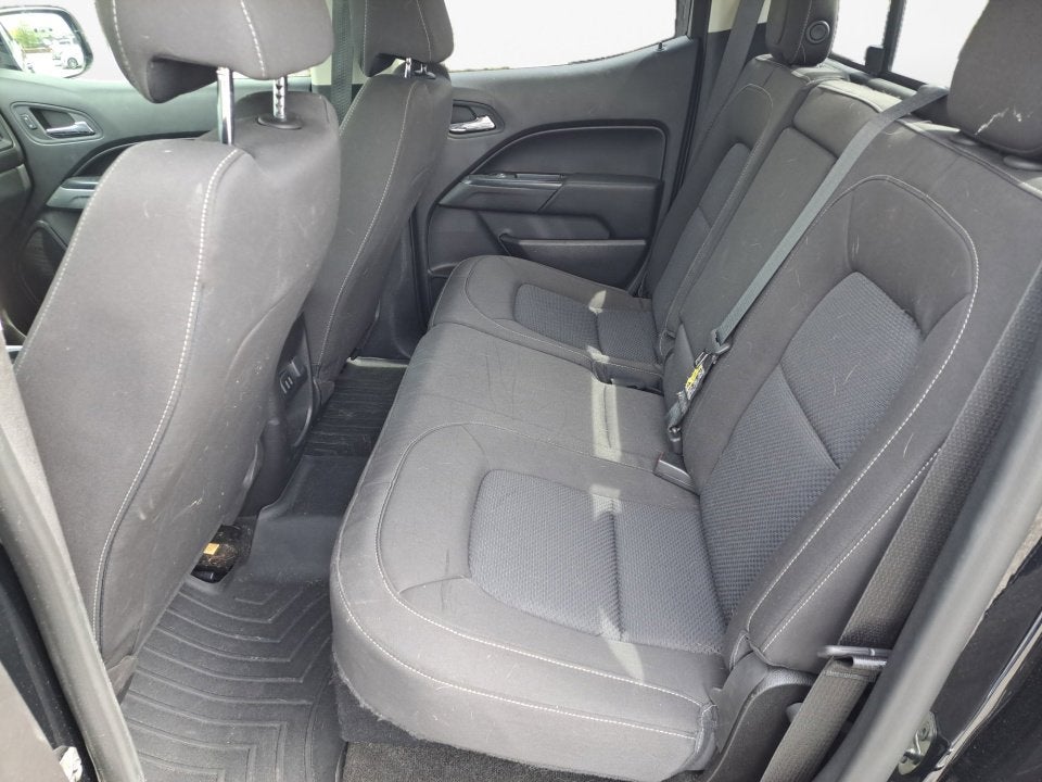 2016 Chevrolet Colorado 2WD LT